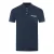 Aquascutum London Classic Navy Blue Polo Shirt