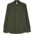 Paul Smith Mens Ls Regular Fit Shirt Bd Col Bottle Green