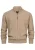 INDICODE JEANS Gebreid vest ‘Peace’  beige