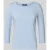 Weekend Max Mara Slim fit shirt met 3/4-mouwen van katoenmix, model ‘MULTIA’