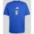 adidas Sportswear regular fit T-shirt met Italia detail