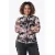 Colourful Rebel Curve top Plus Size met print – bruin