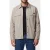 Calvin Klein Long Sleeve Utility Relaxed Overshirt Forest Fog