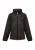 Schmuddelwedda Gebreide fleece jas jonge grijs melange