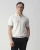 Vesper | Heren | Vesper Baker Polo Beige