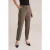 We Fashion Trouser Taupe