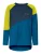 VAUDE Functioneel shirt ‘Moab’  blauw / navy / grijs / groen