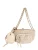 STEVE MADDEN Heuptas ‘Bmaxima’  beige / goud