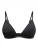 Calvin Klein Swimwear Bikinitop  zwart