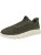GEOX Sneakers laag ‘Spherica Plus’  olijfgroen