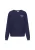 MO Sweatshirt ‘Back To School’  navy / wit