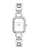 Breil Analoog horloge ‘BON TON’  zilver / wit