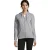 SOLS Dames/Dames Seven Full Zip Hoodie (Grijze Melange)