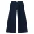 MANGO TEEN wide leg jeans – donkerblauw