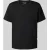 Selected Homme Regular fit T-shirt van katoenmix, model ‘ASPEN’