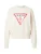 GUESS Sweatshirt  lichtbeige / rood / zwart / wit
