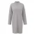 Robe de chambre coupe décontractée col montant encolure large dames s.Oliver