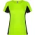 Roly Dames shanghai sport t-shirt met korte mouwen