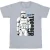 Star Wars Jongens Storm Trooper T-Shirt (Sportgrijs)