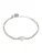 Liu Jo Armband  zilver / transparant