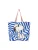 CODELLO Shopper  blauw