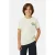 Cars T-shirt met backprint beige