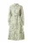 VERO MODA Blousejurk ‘ELIS ELLA’  beige / chamois / pastelblauw / groen