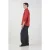 Heren Oversized Linnen Overhemd