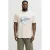 JACK & JONES PLUS SIZE regular T-shirt beige