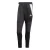 ADIDAS PERFORMANCE Sportbroek ‘Tiro 24’  zwart / wit