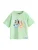 Next Shirt ‘Bluey’  lichtblauw / donkerblauw / lichtgroen / oranje
