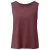 s.Oliver relaxed fit top – donkerrood