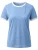 Imily Bela Shirt  blauw / wit