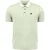 No Excess Pullover short sleeve polo button s mint