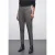 Street One Dames Casual jacquard chino in Zwart
