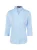 Franco Callegari Blouse  beige / lichtblauw