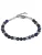 Breil Armband  navy / zwart / zilver