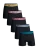 Muchachomalo Heren Boxershorts – 5-Pack – Mannen Onderbroeken