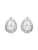 Luxenter Oorbellen ‘Nexan’  zilver