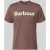 Barbour regular fit T-shirt van puur katoen