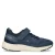 Tommy Hilfiger imitatieleren sneakers – donkerblauw