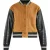 Dreimaster Jas Dames Camel zwart
