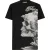 T-Shirt Met Ronde Hals En Korte Mouwen Skull