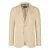 Bicolor stretch ribcord jasje Hechter Modern Fit