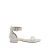 Leren look sandalen dames s.Oliver