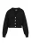 Dreimaster Vest Dames zwart
