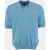 BOSS Orange Polo korte mouw Blauw Asac_P 10259532 01 50514223/462