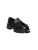 Yoxeone Mocassins ‘TASSEL FORCE’  zwart
