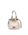 David Jones Emmer tas Vrouwen BEIGE AND YELLOW
