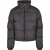 Urban Classics Dames/Dames Peached Kort Pufferjack (Zwart)